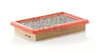Фільтр повітряний на mazda 323v ba 1.4 ba b3 16v C2564 MANN FILTER