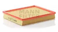 Фільтр повітряний C2598 MANN FILTER
