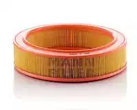 Фільтр повітряний C2766 MANN FILTER