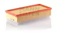 Фільтр повітряний citroen c5 2.0hdi110  rhzrhsdw10ated C331561 MANN FILTER
