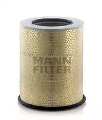 Повітряний фільтр C3415001 MANN FILTER