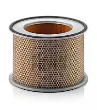 Повітряний фільтр C34430 MANN FILTER