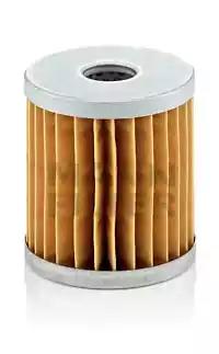 Воздушный фильтр C66 MANN FILTER