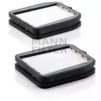 Фільтр салону mercedesbenz eklassews211 e200cdi w211 om646.951 CU180002 MANN FILTER