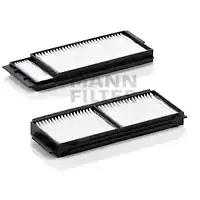 Фільтр салону CU220012 MANN FILTER