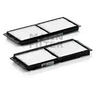 Фільтр салону mazda 3 bl 1.6 z6 CU260082 MANN FILTER