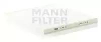 Фільтр салону nissan murano 2.5 z52 qr25der CU29001 MANN FILTER