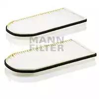 Фільтр салону на bmw 7 e38 725tds m51d25 CU36422 MANN FILTER