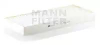 Фільтр, повітря у салоні CU5346 MANN FILTER