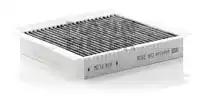 Фільтр салону вугільний на mercedes-benz m-klasse w163 ml230 w163 m111.977 CUK2338 MANN FILTER