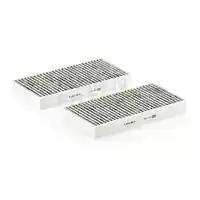 Фильтр салонный mann CUK27232 MANN FILTER