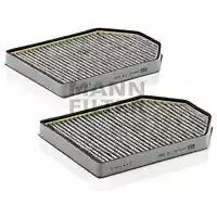 Фільтр салону вугільний audi a84d 2.5tdi  ake CUK29492 MANN FILTER