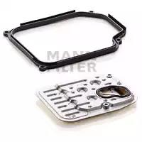 Фільтр оливний трансмісійний audi 10044c3 1.8  rs H20002KIT MANN FILTER