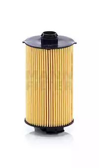 Оливний фільтр HU12007X MANN FILTER