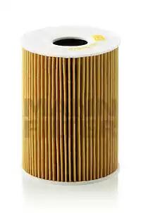 Фільтр оливний на mercedes-benz e-klasse w211 e420 cdi w211 om629.910 HU9265Y MANN FILTER