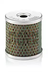 Фільтр палива P7182X MANN FILTER