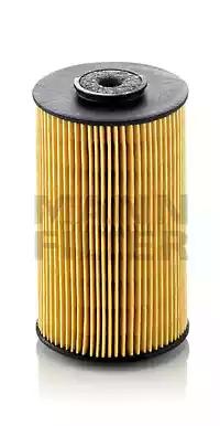 Фільтр палива P811 MANN FILTER