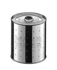 Оливний фільтр PF1155 MANN FILTER