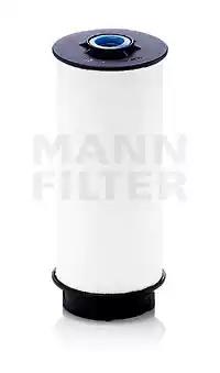 Фільтр паливний iveco daily iv v 2.3-3.0 06- вир-во mann PU7004Z MANN FILTER
