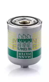 Картридж осушувача повітря TB13943X MANN FILTER