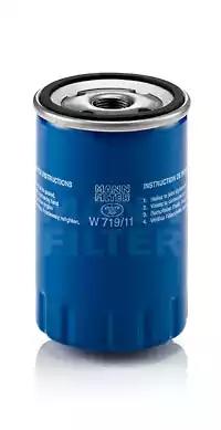 Фільтр оливний W71911 MANN FILTER