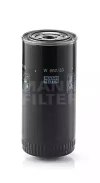Масляный фильтр W96253 MANN FILTER