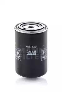 Паливний фільтр WDK9401 MANN FILTER