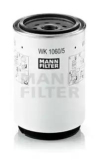 Паливний фільтр WK10605X MANN FILTER