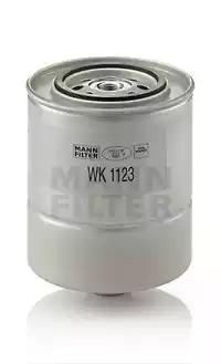 Топливный фильтр WK1123 MANN FILTER