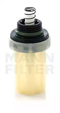 Топливный фильтр WK4001 MANN FILTER