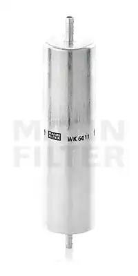 Фільтр паливний дизельний audi q58r 2.0tdiquattro 8r cagbcjcbcsub WK6011 MANN FILTER