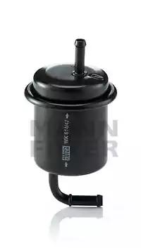 Фільтр паливний на suzuki grand vitara xl7 1.6 gt g16b sohc WK61447 MANN FILTER
