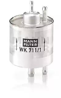 Фільтр палива WK7111 MANN FILTER