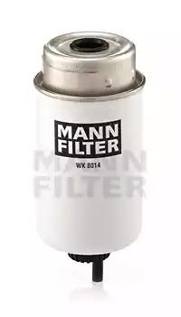 Топливный фильтр WK8014 MANN FILTER