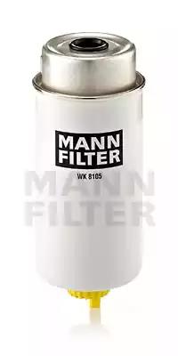 Фильтр топливный WK8105 MANN FILTER