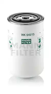 Паливний фільтр WK94015 MANN FILTER