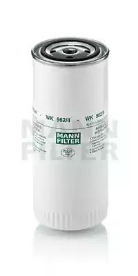 Паливний фільтр WK9624 MANN FILTER