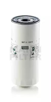 Оливний фільтр WP111023 MANN FILTER