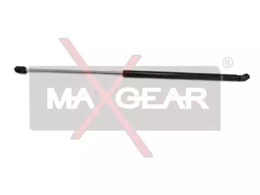 Газова пружина, багажник/кузов 120048 MAXGEAR