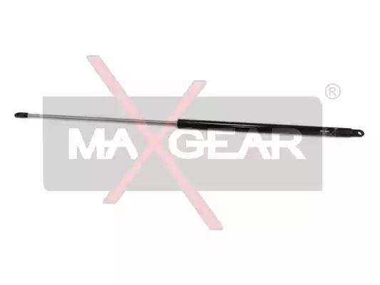 Газова пружина, кришка капота 120057 MAXGEAR