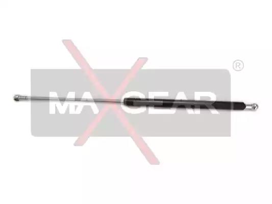 Газова пружина, багажник/кузов 120072 MAXGEAR