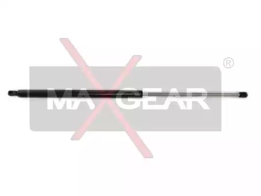 Газова пружина, багажник/кузов 120096 MAXGEAR