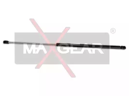Газова пружина, багажник/кузов 120098 MAXGEAR
