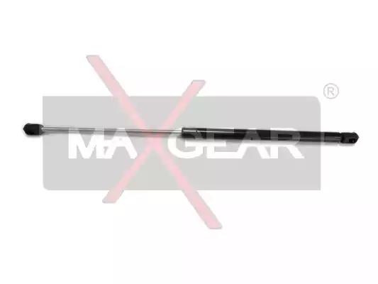 Газова пружина, багажник/кузов 120105 MAXGEAR