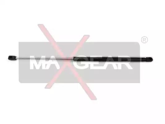 Газова пружина, багажник/кузов 120110 MAXGEAR