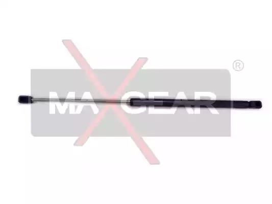 Газова пружина, багажник/кузов 120126 MAXGEAR