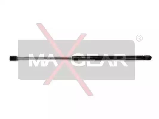 Газова пружина, багажник/кузов 120127 MAXGEAR