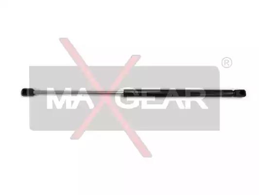 Газова пружина, багажник/кузов 120129 MAXGEAR