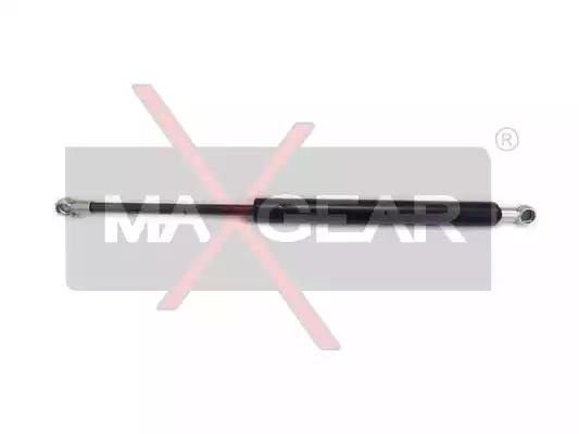 Газова пружина, кришка капота 120151 MAXGEAR