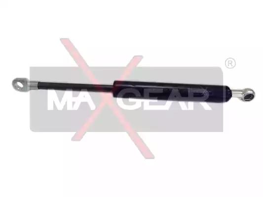 Газова пружина, заднє скло 120236 MAXGEAR